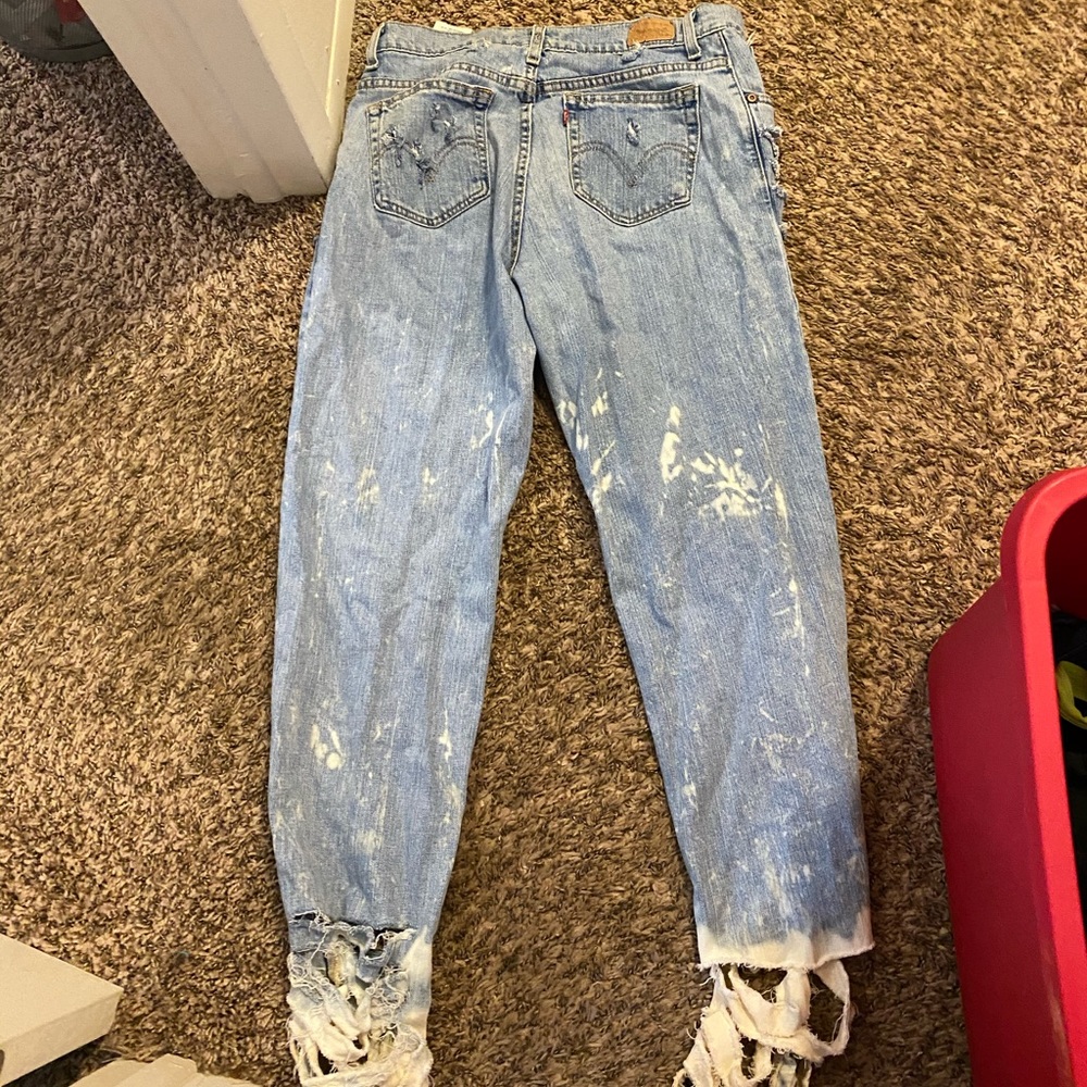 Ripped Jeans